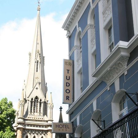 Tudor Hotel كيب تاون المظهر الخارجي الصورة