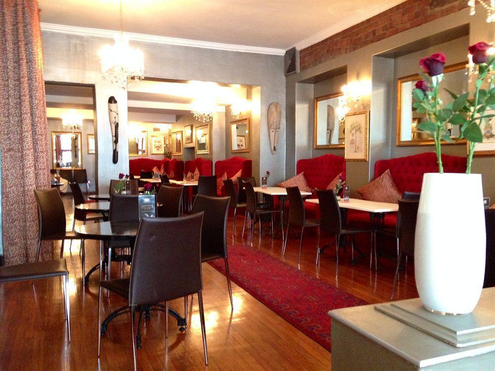Tudor Hotel كيب تاون المظهر الخارجي الصورة