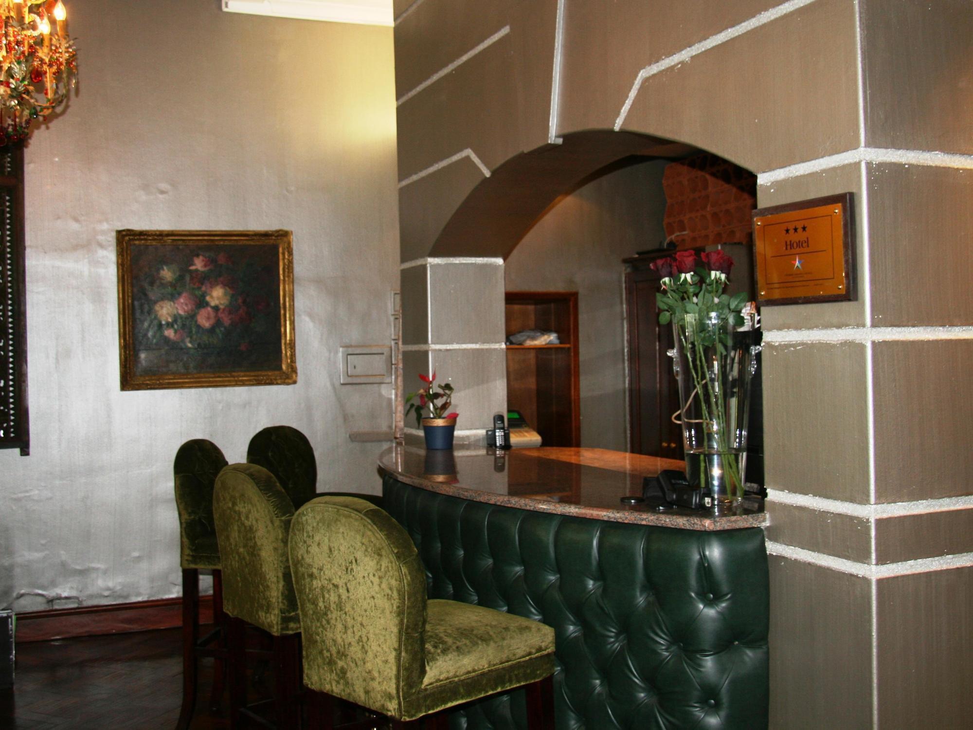 Tudor Hotel كيب تاون المظهر الخارجي الصورة