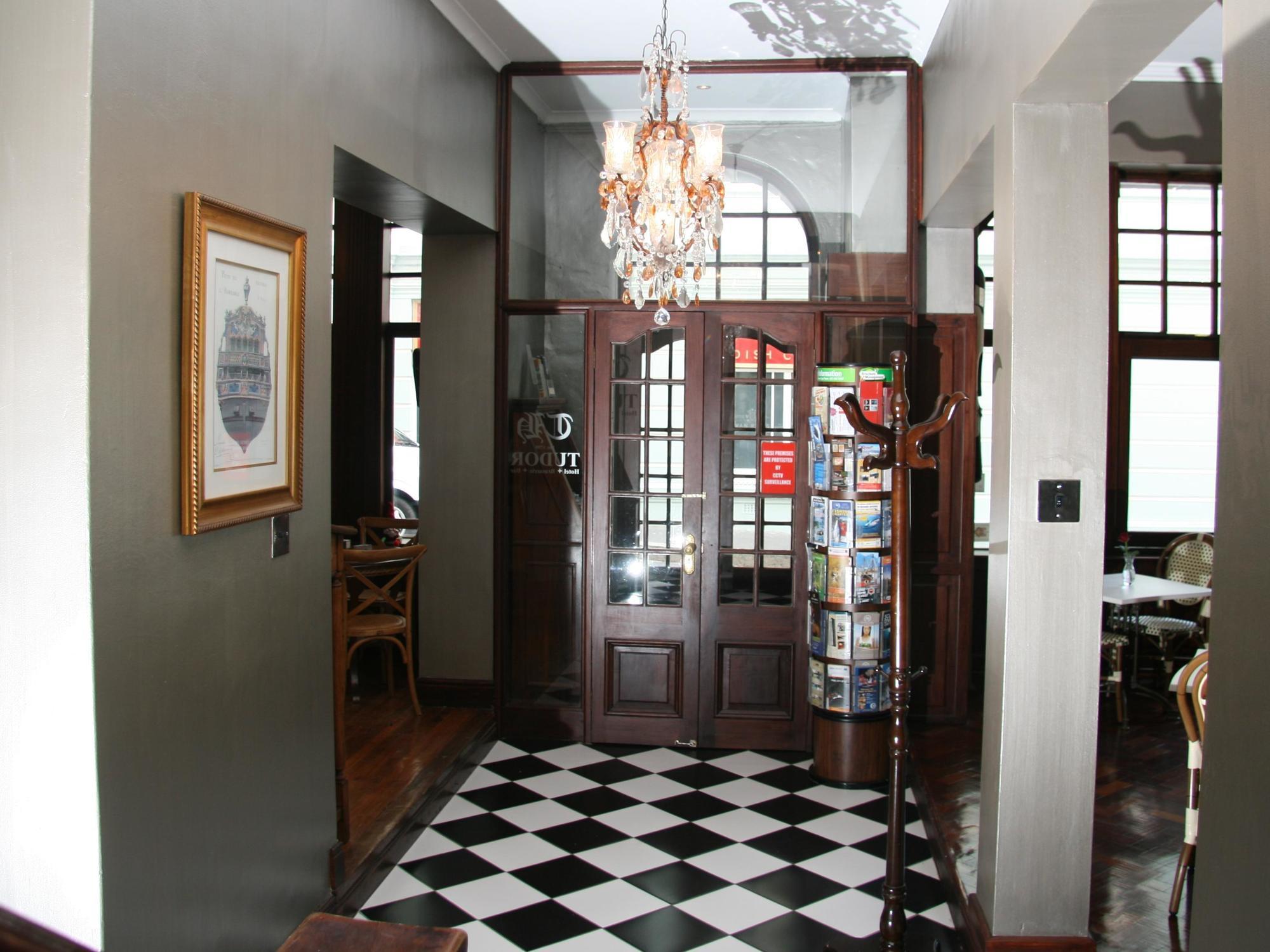 Tudor Hotel كيب تاون المظهر الخارجي الصورة