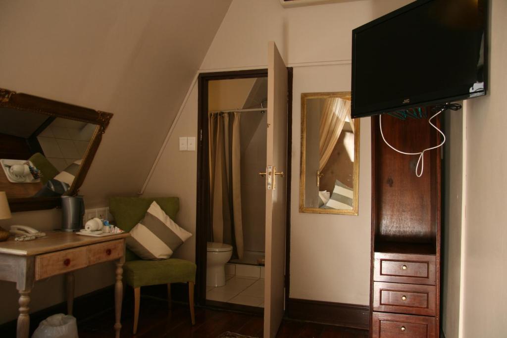 Tudor Hotel كيب تاون المظهر الخارجي الصورة