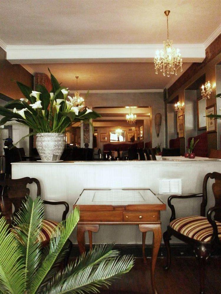 Tudor Hotel كيب تاون المظهر الخارجي الصورة