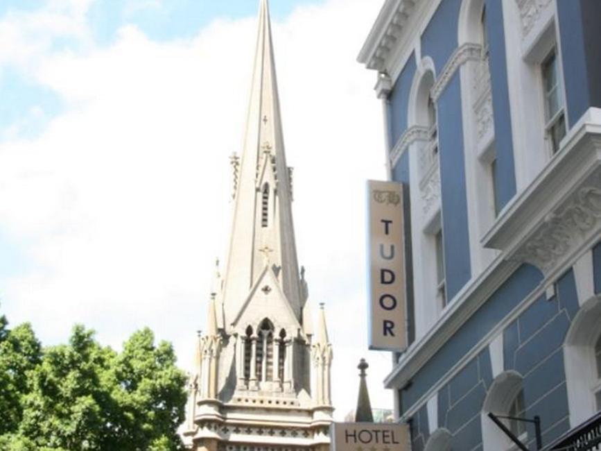 Tudor Hotel كيب تاون المظهر الخارجي الصورة