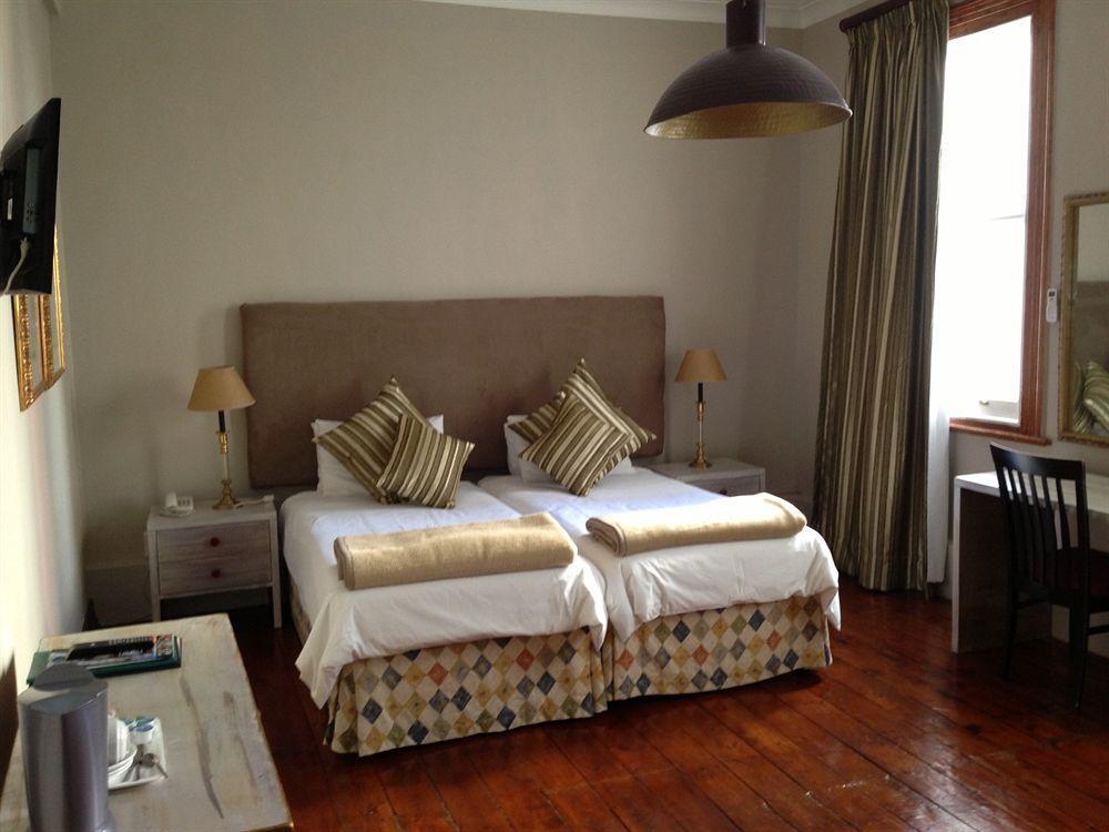 Tudor Hotel كيب تاون المظهر الخارجي الصورة