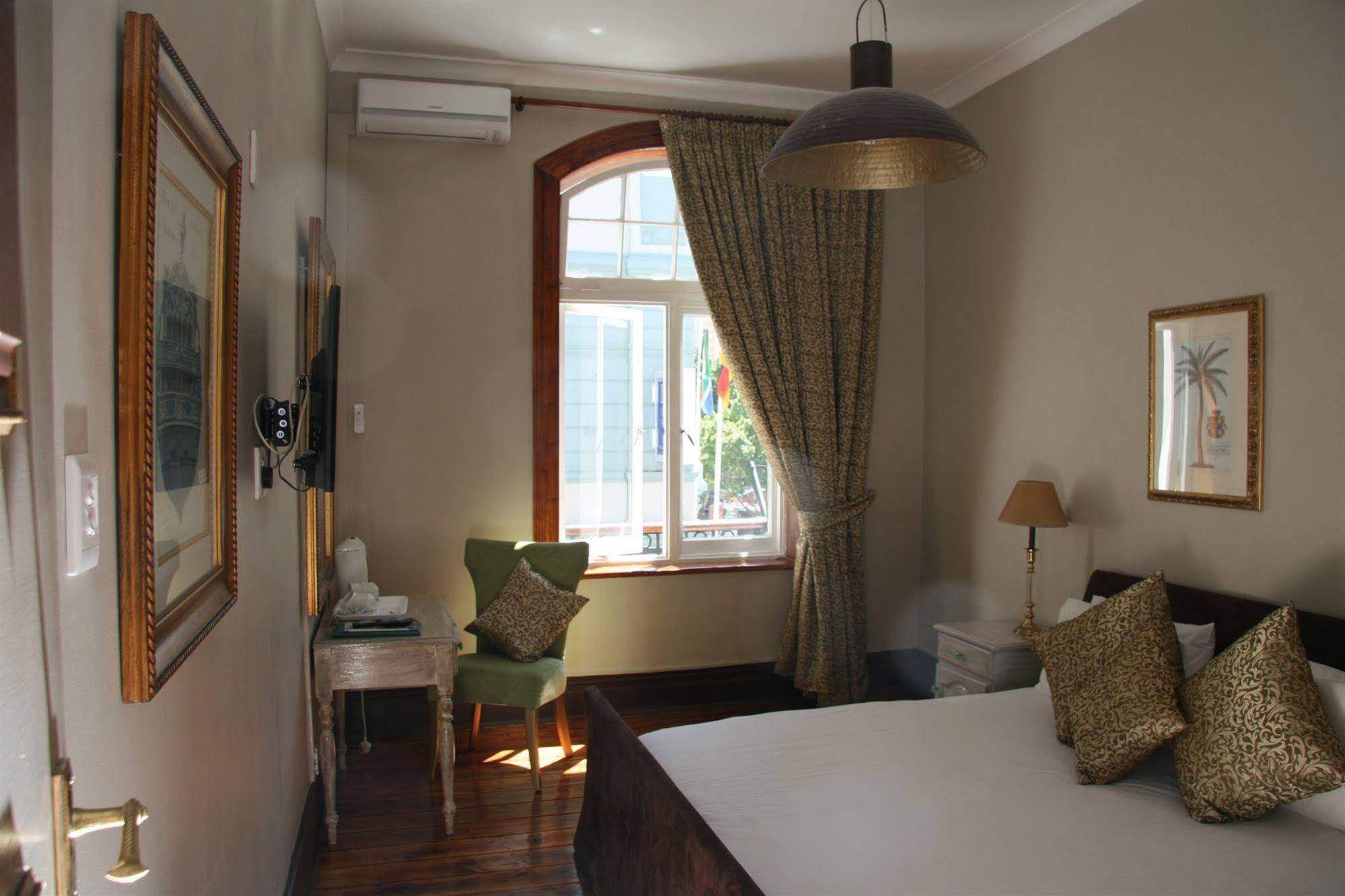 Tudor Hotel كيب تاون المظهر الخارجي الصورة
