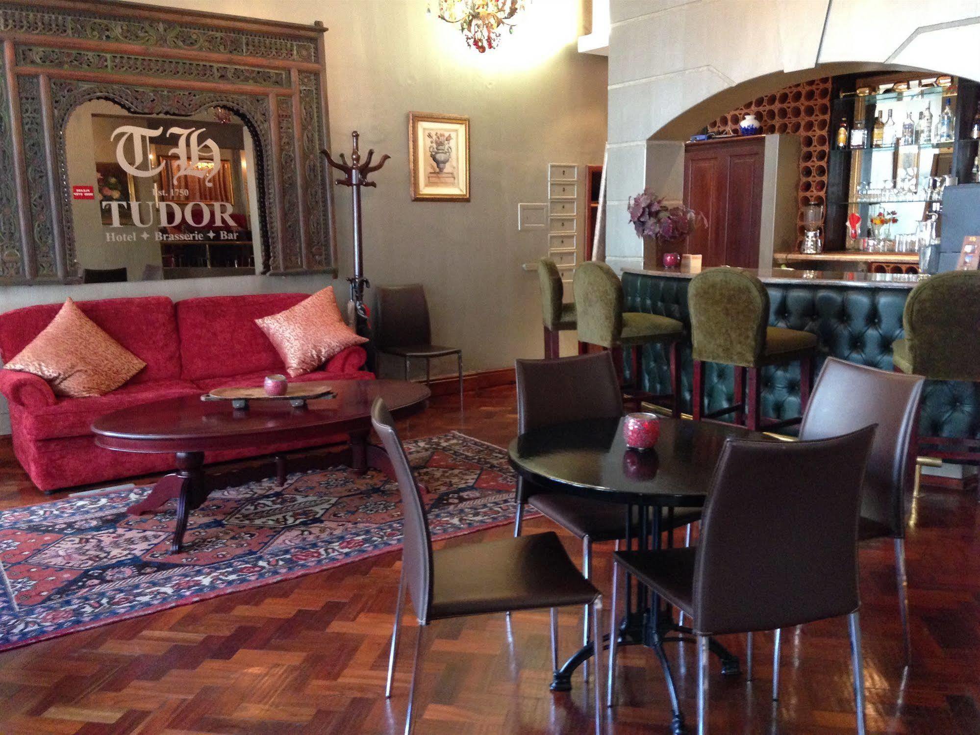 Tudor Hotel كيب تاون المظهر الخارجي الصورة