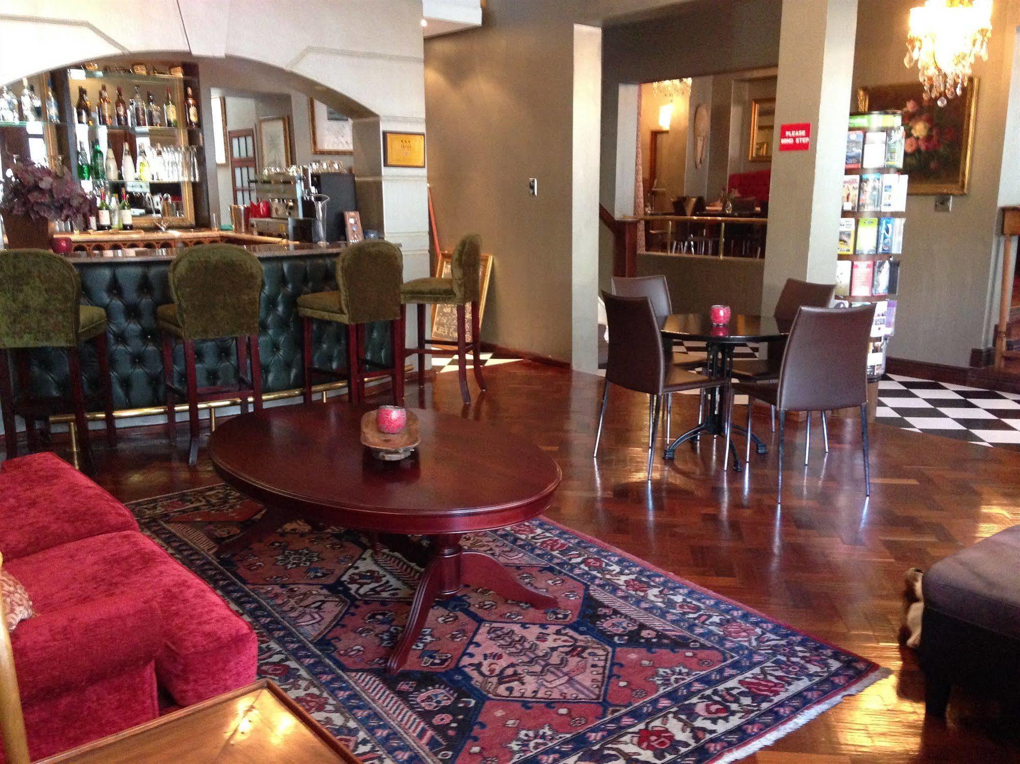 Tudor Hotel كيب تاون المظهر الخارجي الصورة