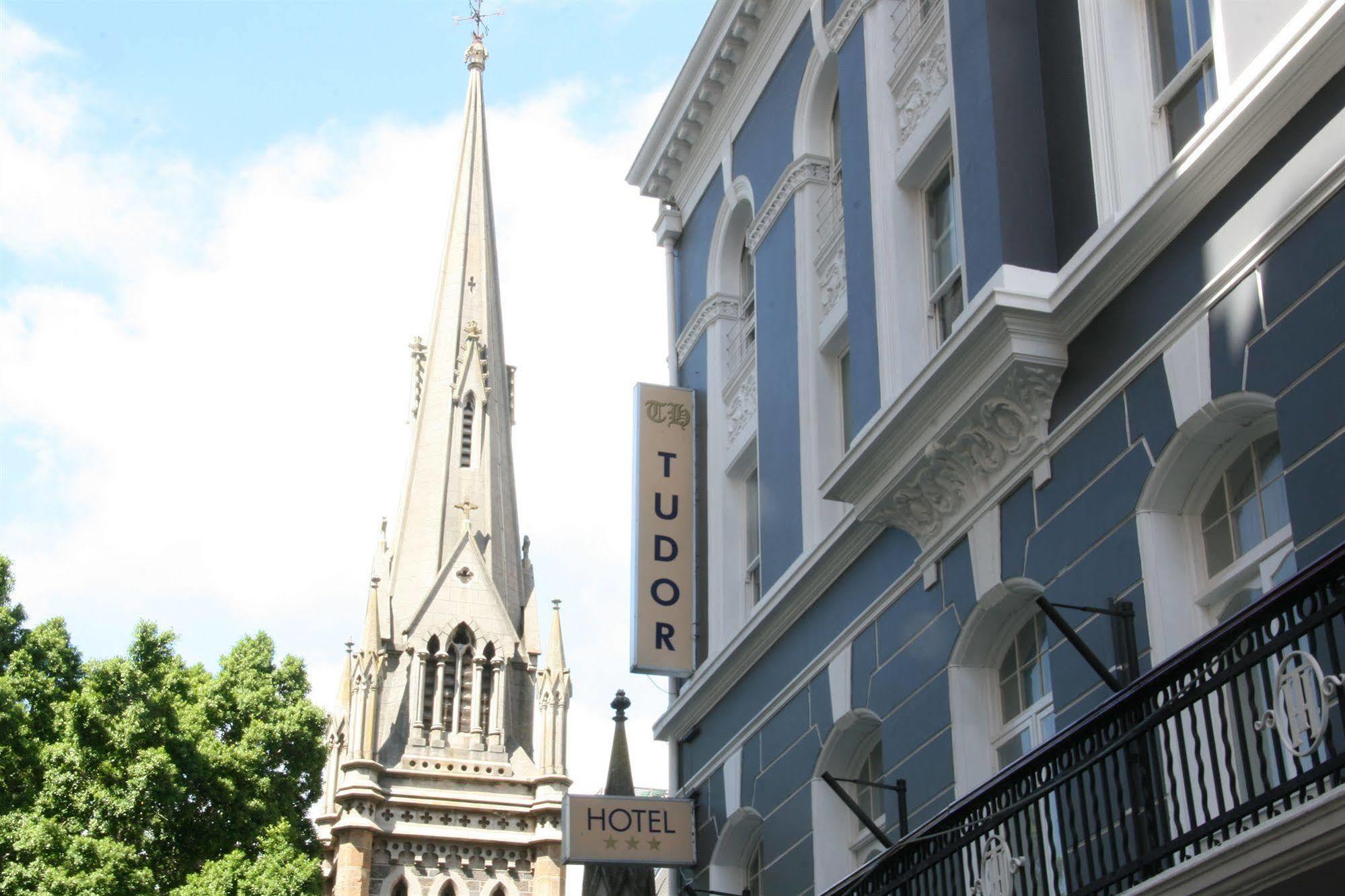 Tudor Hotel كيب تاون المظهر الخارجي الصورة