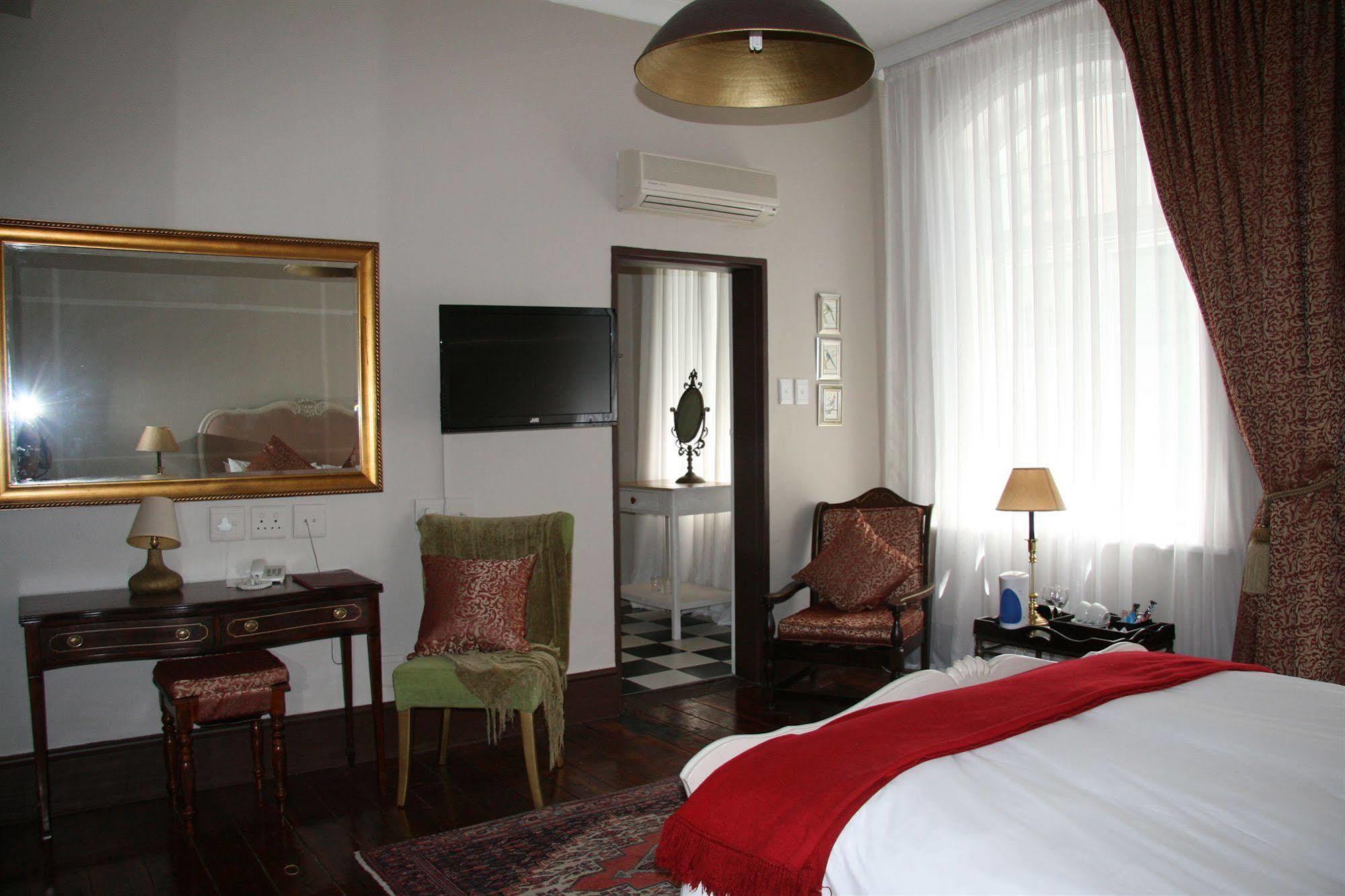 Tudor Hotel كيب تاون المظهر الخارجي الصورة