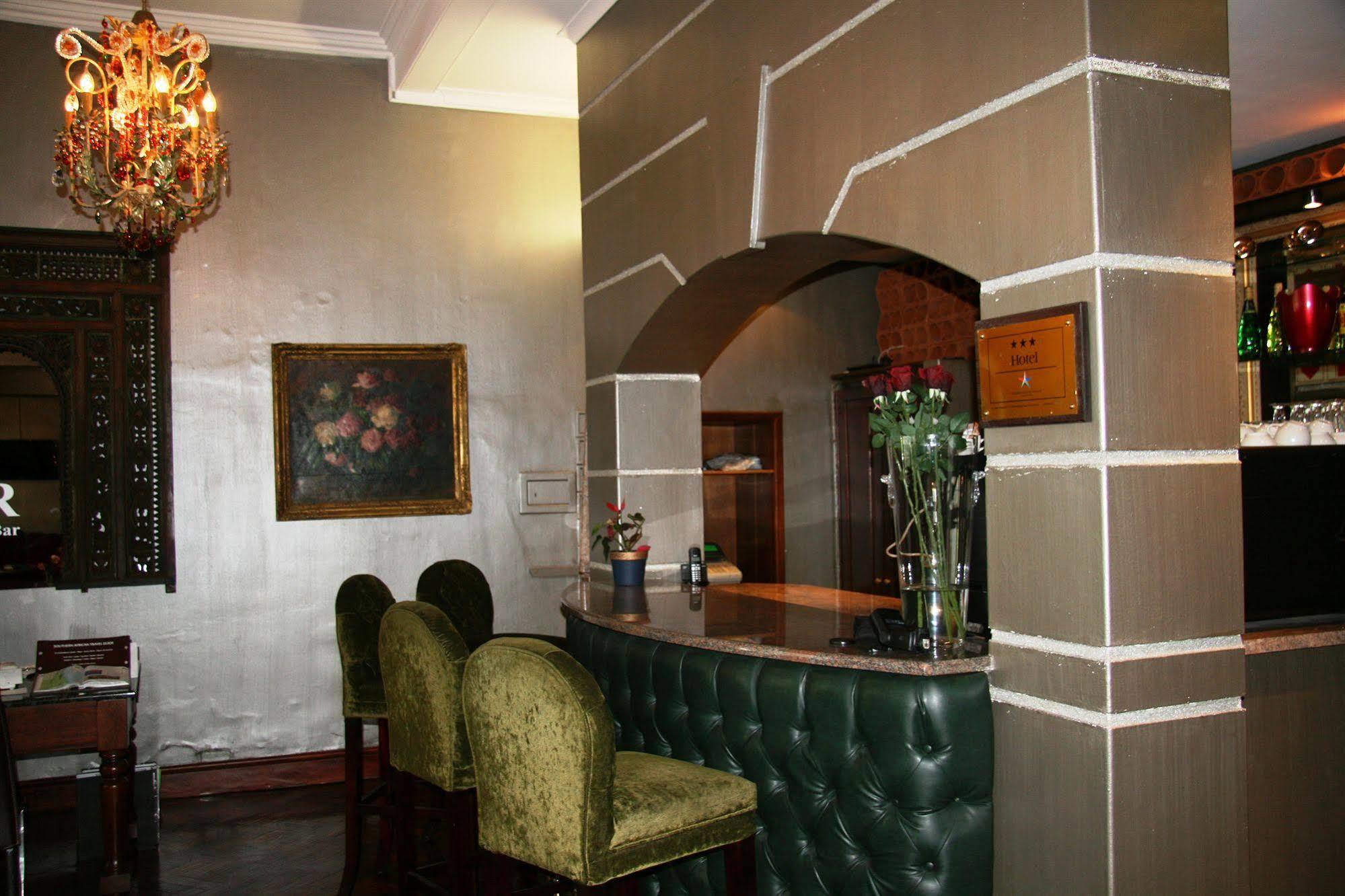 Tudor Hotel كيب تاون المظهر الخارجي الصورة
