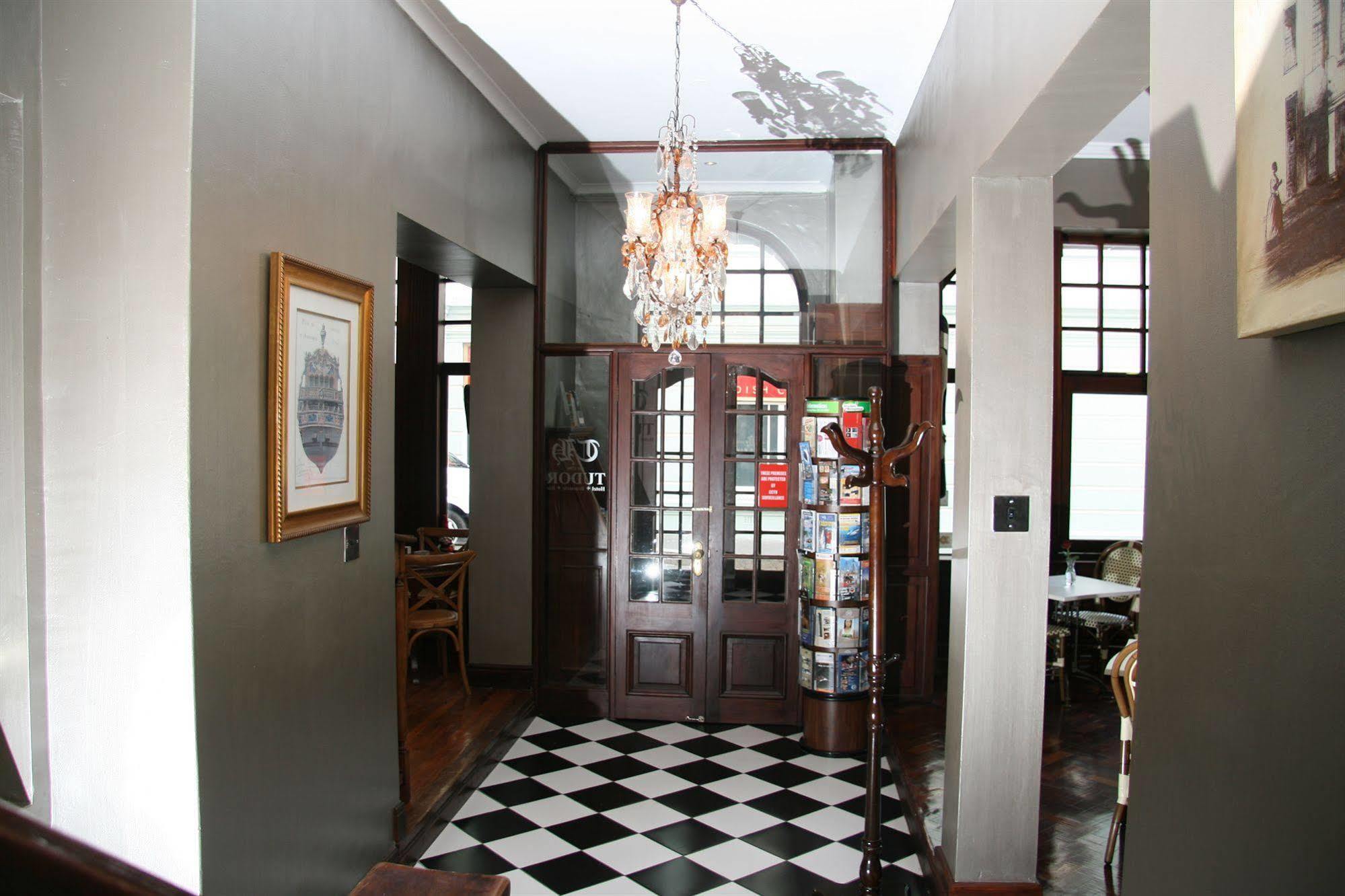 Tudor Hotel كيب تاون المظهر الخارجي الصورة
