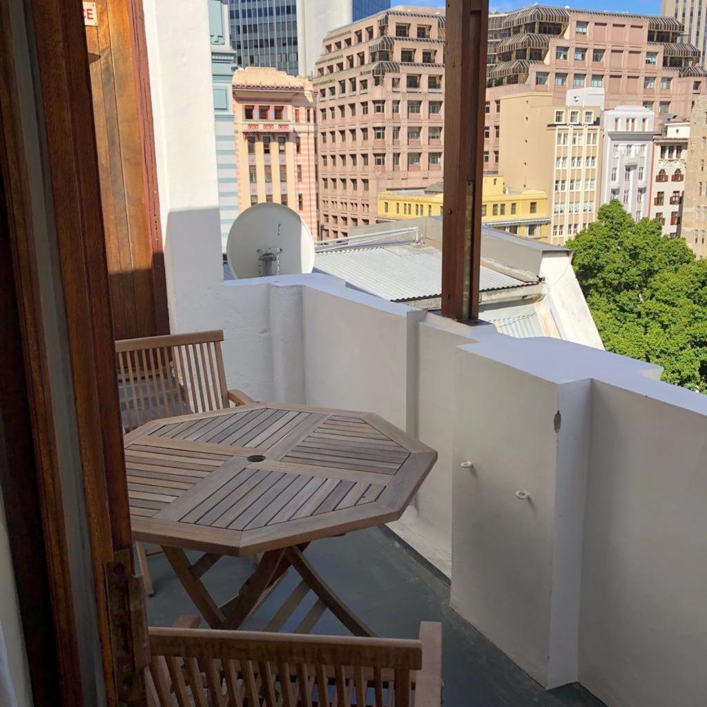 Tudor Hotel كيب تاون المظهر الخارجي الصورة