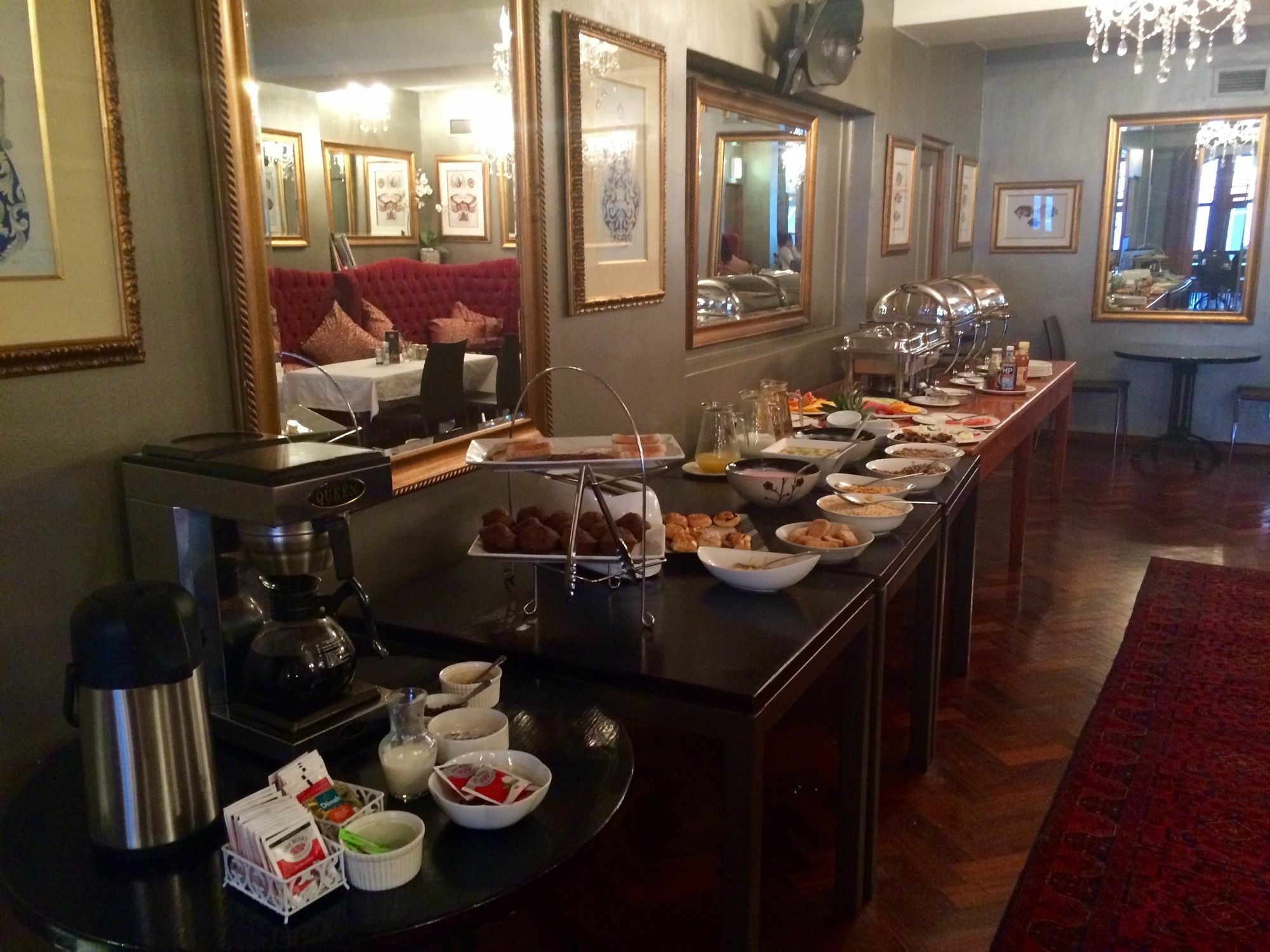 Tudor Hotel كيب تاون المظهر الخارجي الصورة