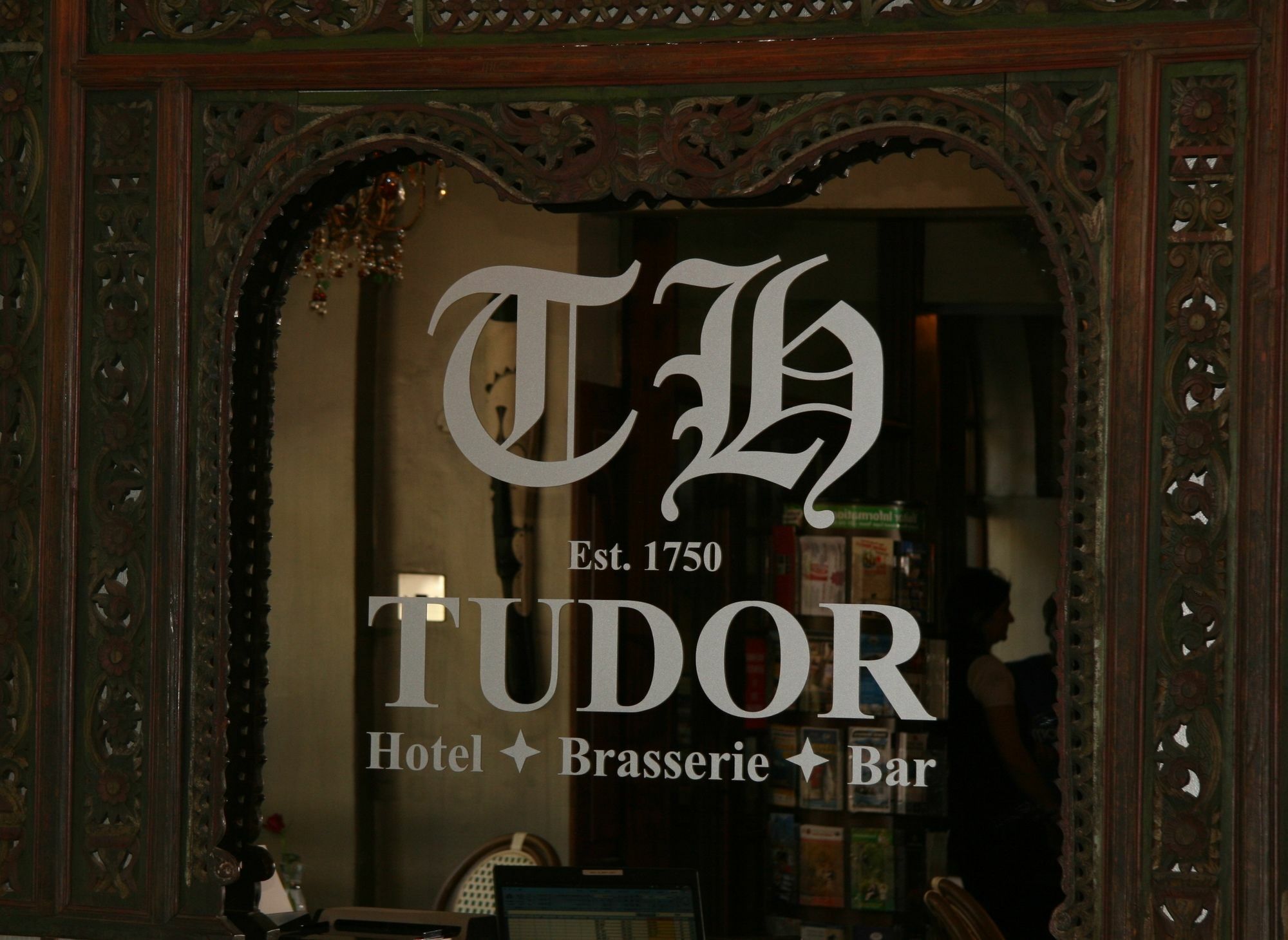 Tudor Hotel كيب تاون المظهر الخارجي الصورة